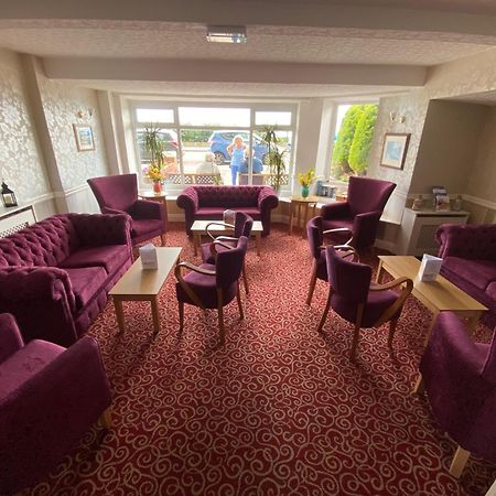 Monarch Hotel Bridlington Buitenkant foto
