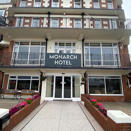 Monarch Hotel Bridlington Buitenkant foto