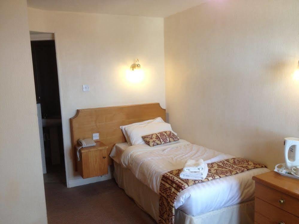 Monarch Hotel Bridlington Buitenkant foto