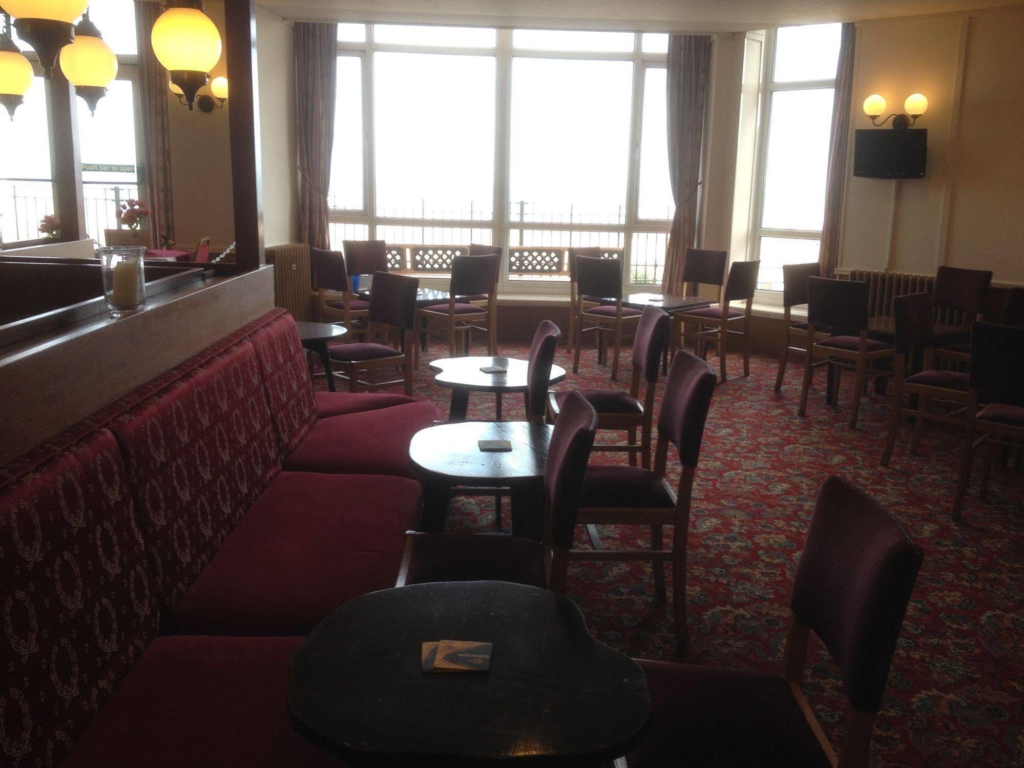 Monarch Hotel Bridlington Buitenkant foto