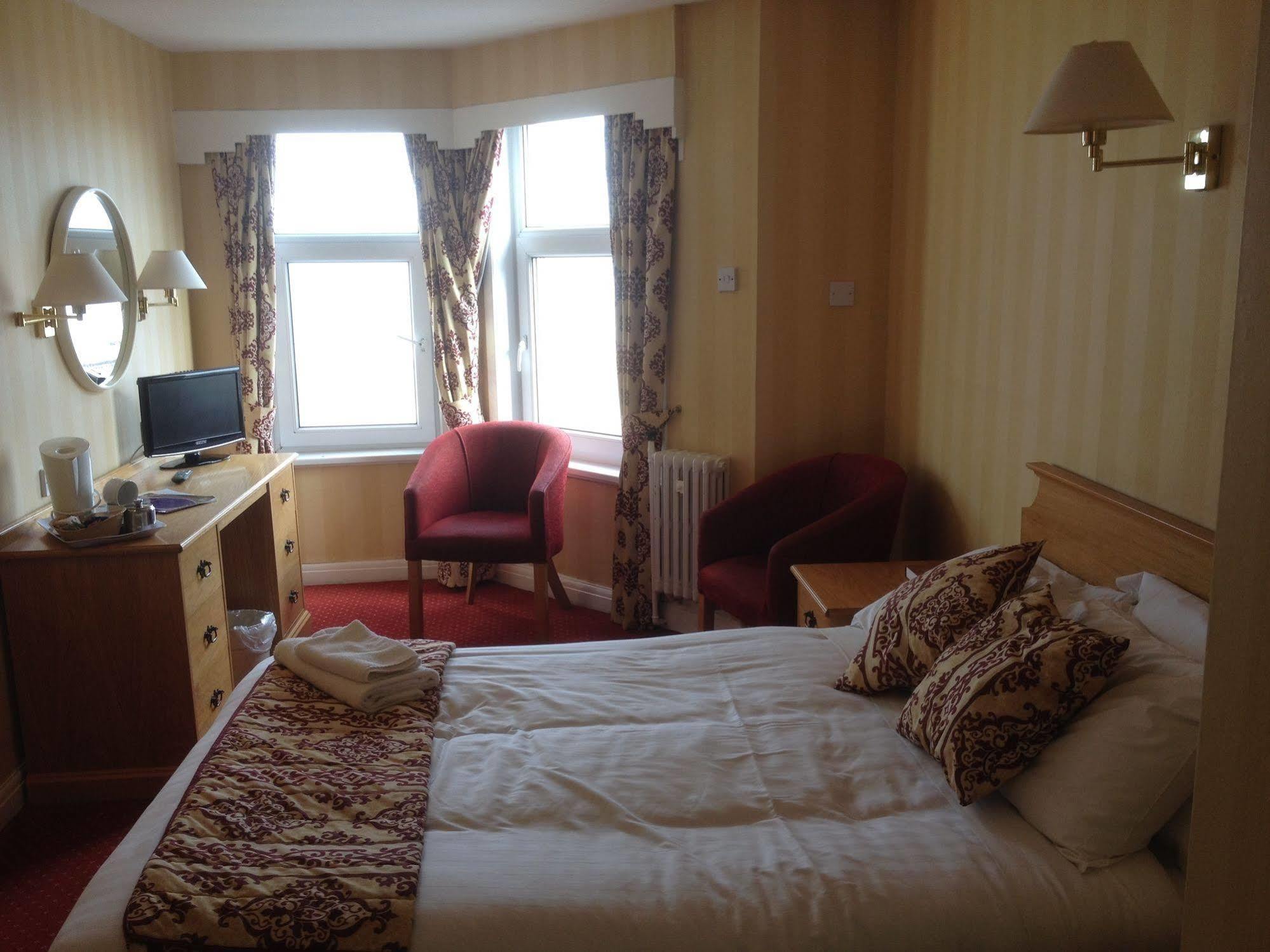 Monarch Hotel Bridlington Buitenkant foto