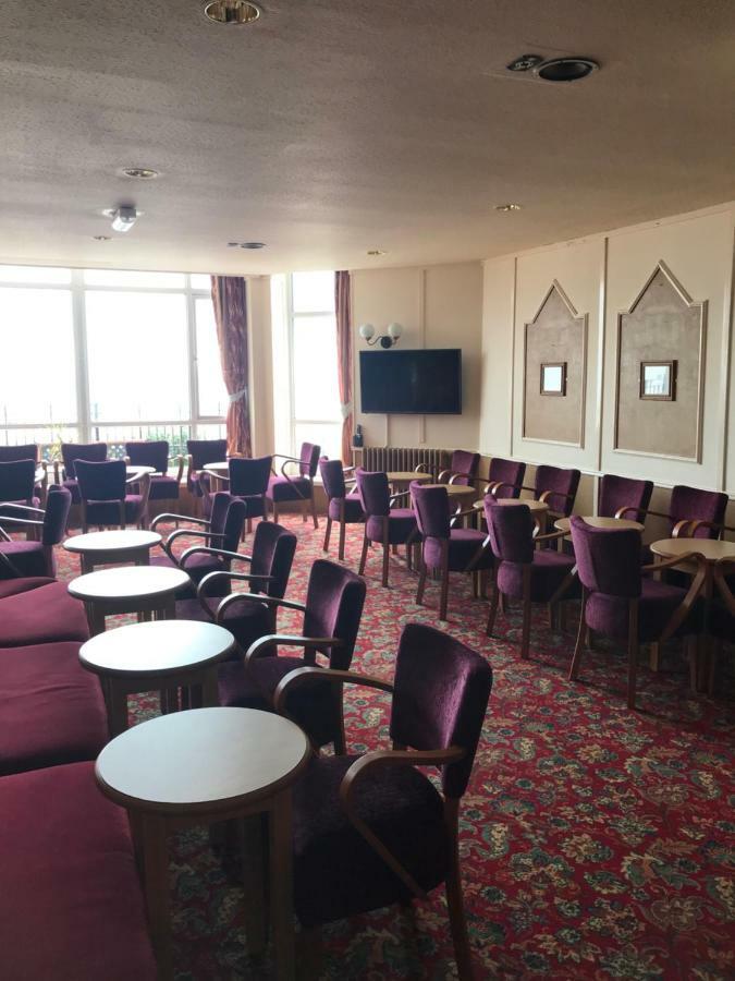 Monarch Hotel Bridlington Buitenkant foto