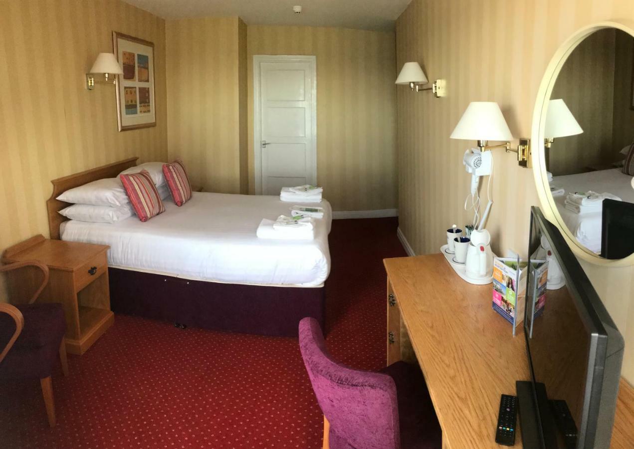 Monarch Hotel Bridlington Buitenkant foto
