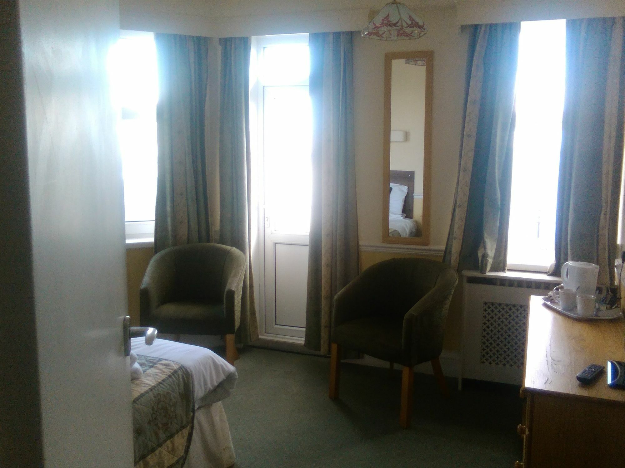 Monarch Hotel Bridlington Buitenkant foto