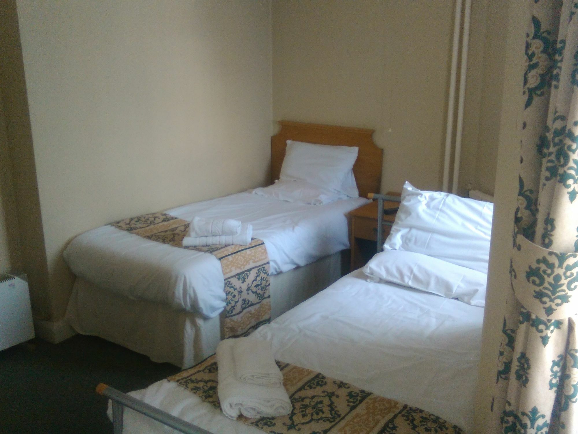 Monarch Hotel Bridlington Buitenkant foto