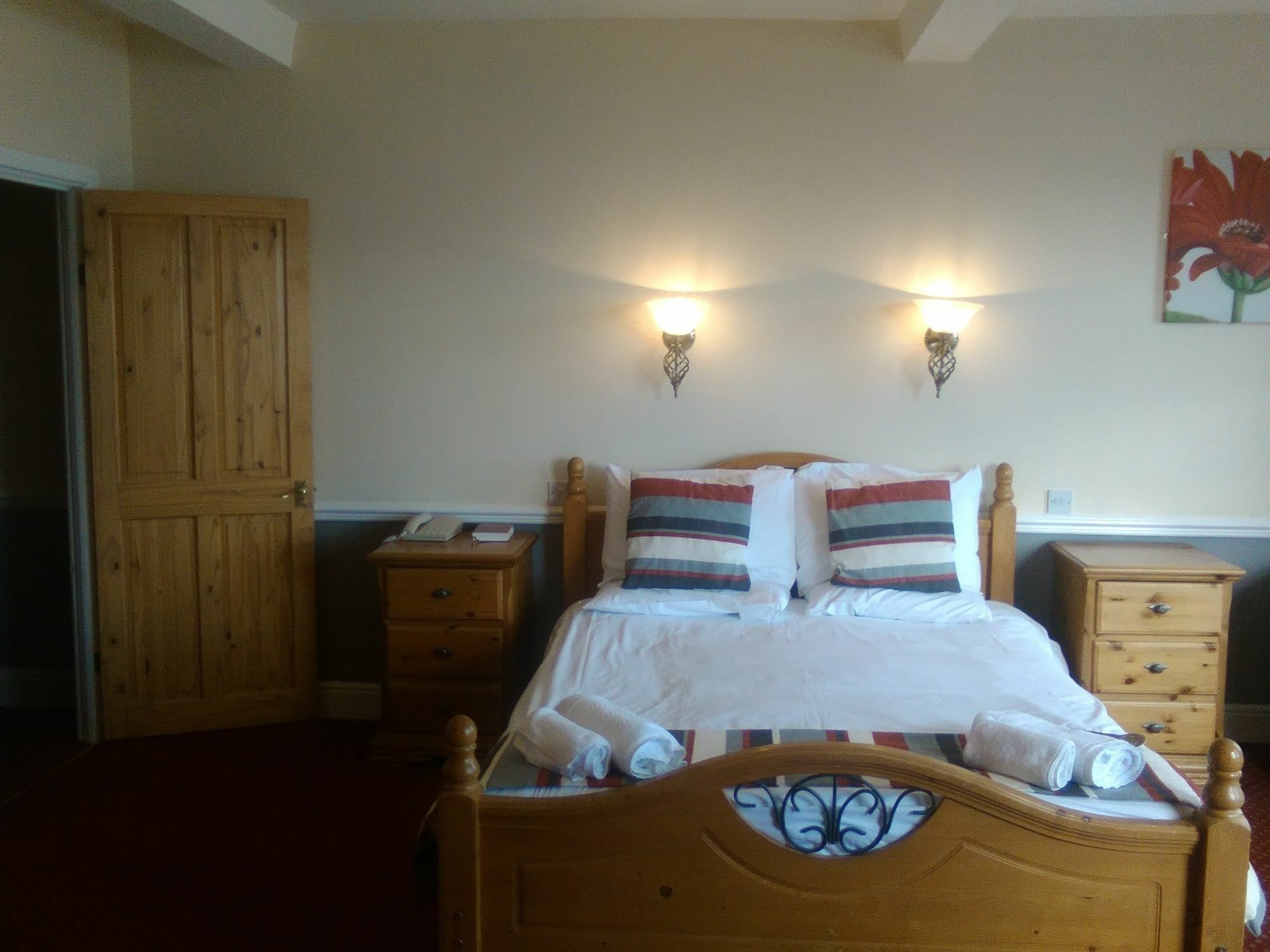 Monarch Hotel Bridlington Buitenkant foto