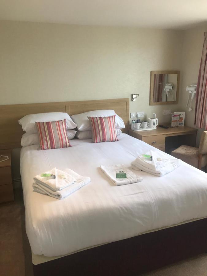 Monarch Hotel Bridlington Buitenkant foto